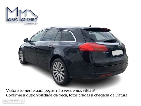PEÇAS - Opel Insignia 2.0cdti (A20DT) de 2010 - 3