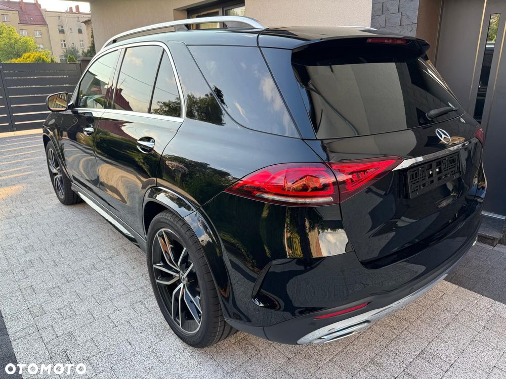 Mercedes-Benz GLE 400 d 4Matic 9G-TRONIC AMG Line - 3