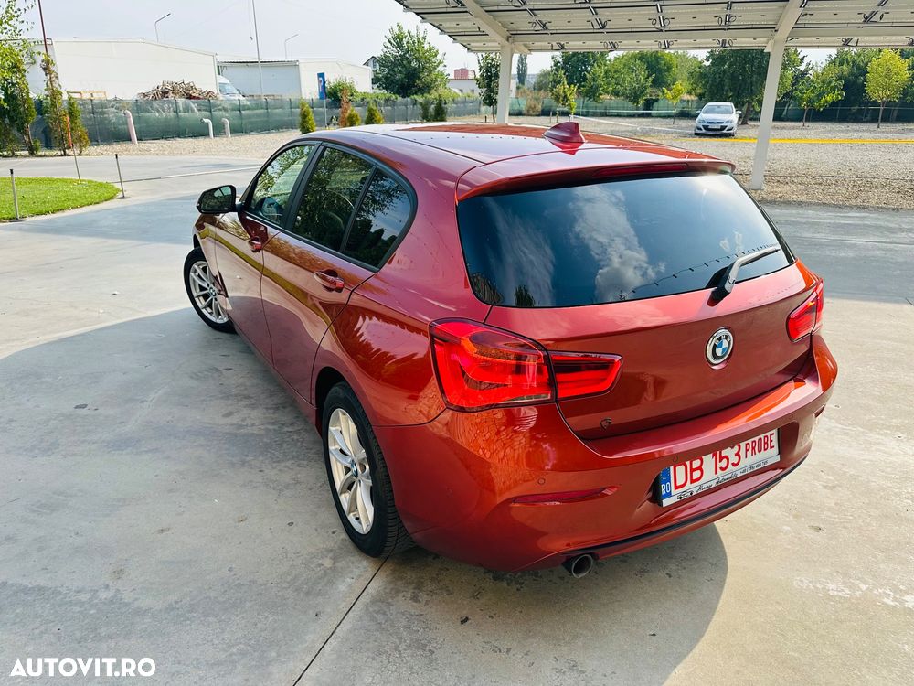 BMW Seria 1 116i Sport Line - 4