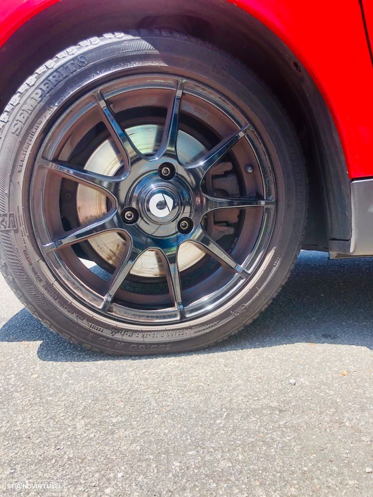 Smart ForTwo Coupé cdi softouch passion dpf - 14