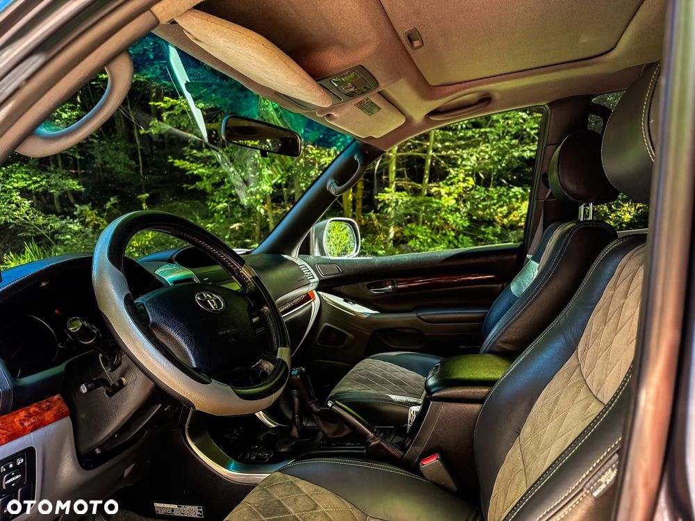 Toyota Land Cruiser 4.0 Sol EU4 - 9