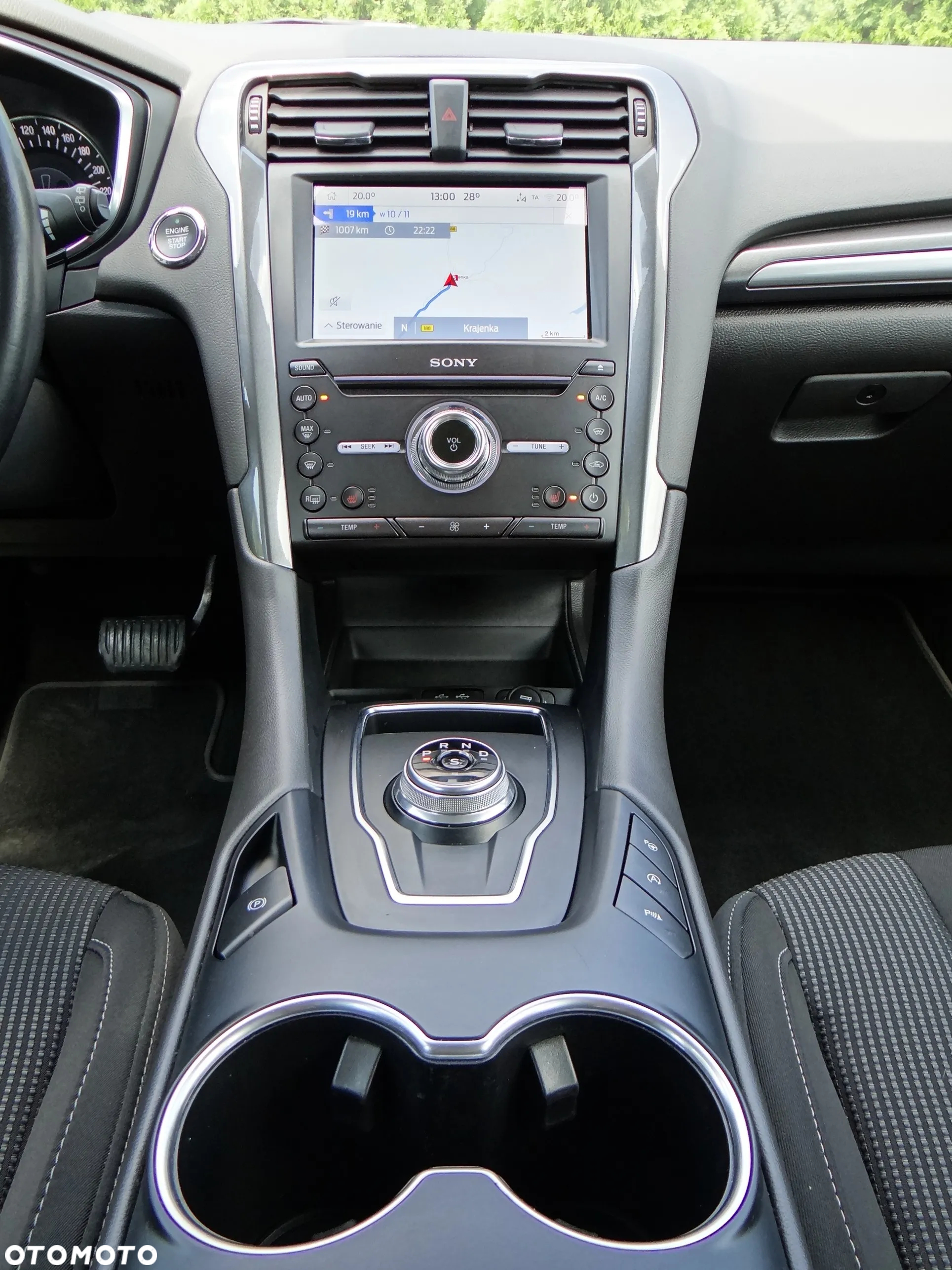 Ford Mondeo Turnier 2.0 EcoBlue Titanium - 15