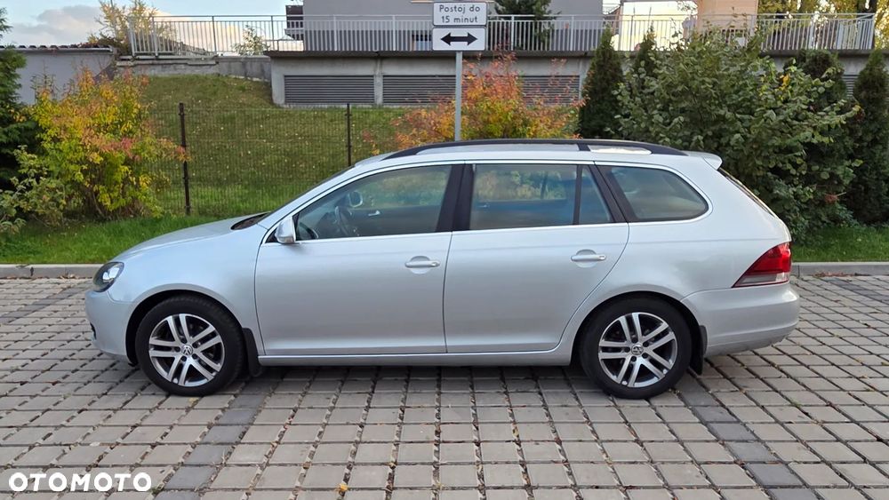 Volkswagen Golf 1.6 TDI Comfortline - 2