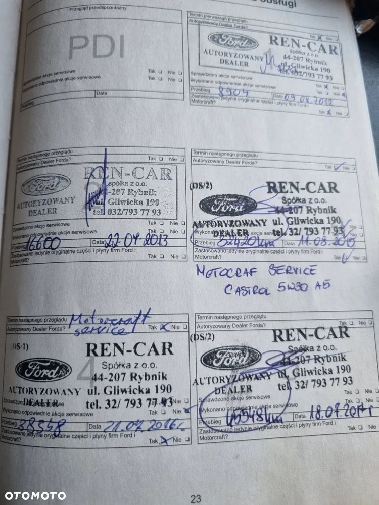 Ford Fiesta 1.25 Trend EU5 - 27