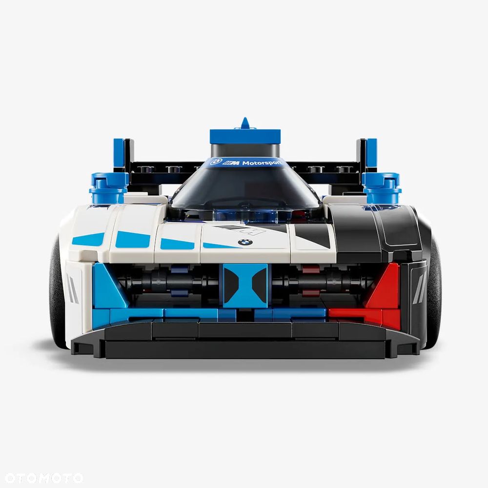 LEGO Speed Champions BMW M4 GT3 & BMW M Hybrid V8 Race Cars - 11