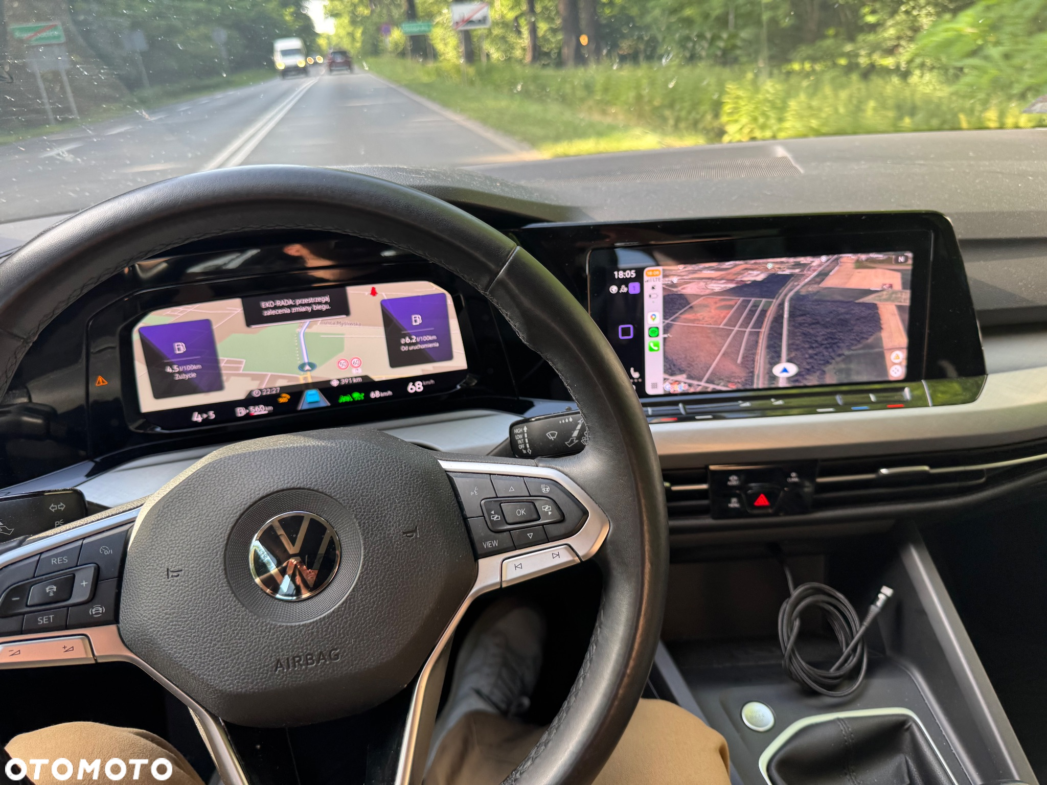 Volkswagen Golf VIII 2.0 TDI Life - 17