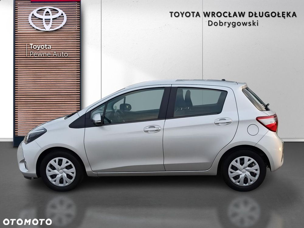 Toyota Yaris 1.5 Premium CVT - 4