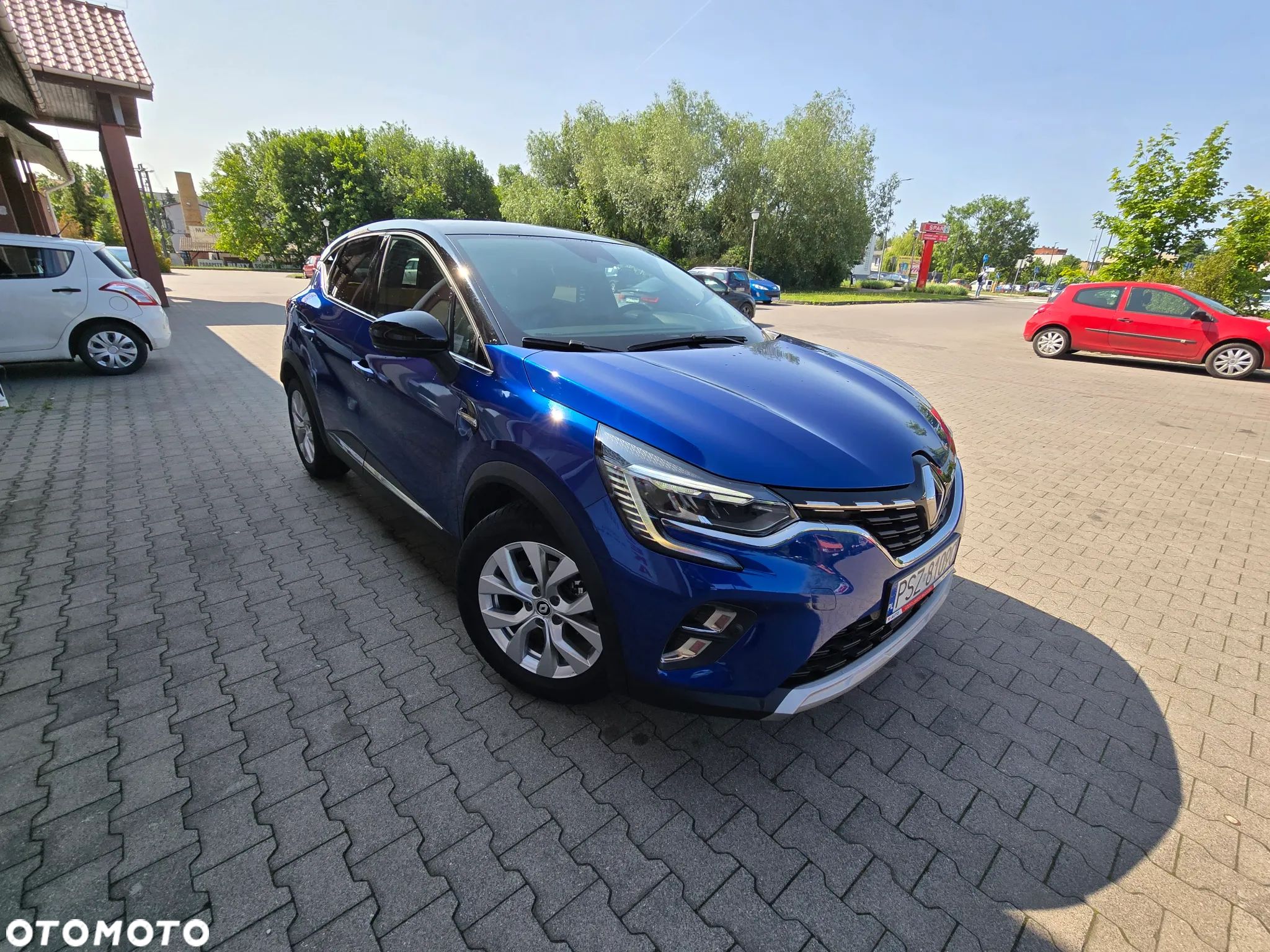Renault Captur 1.0 TCe Intens - 1