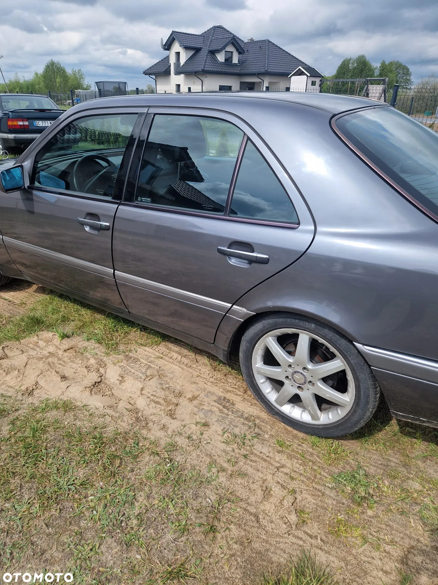 Mercedes-Benz Klasa C - 4