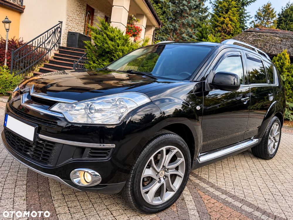 Citroën C-Crosser