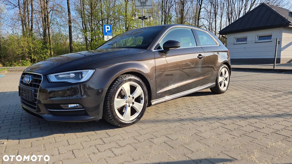 Audi A3 3-drzwiowe - 2