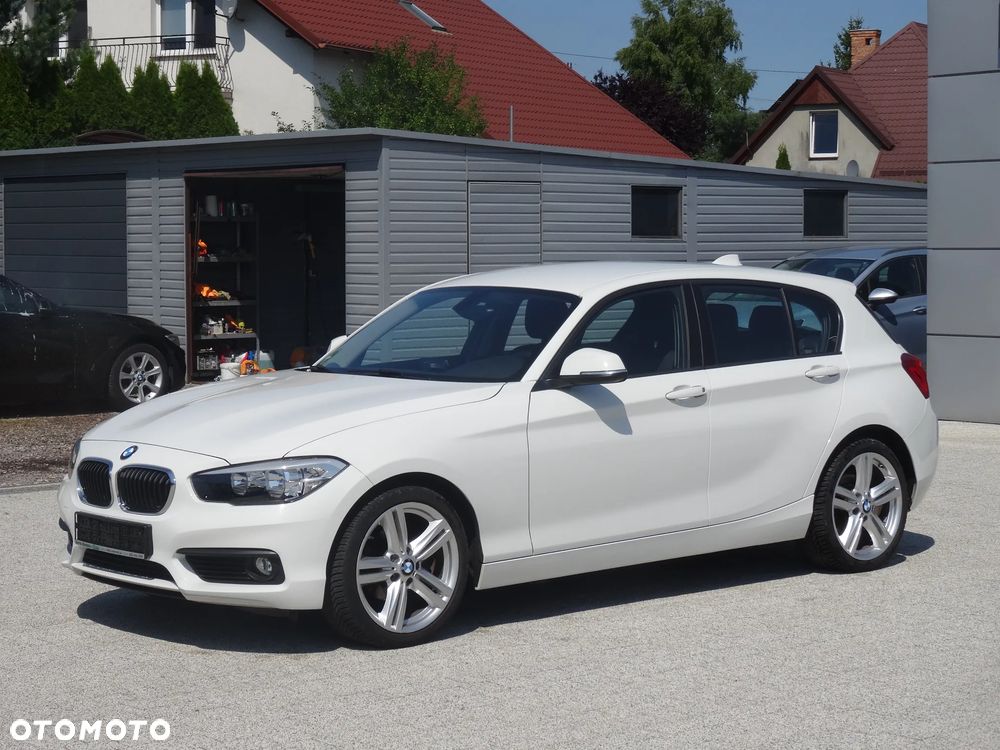 BMW Seria 1 118i Edition M Sport Shadow - 6