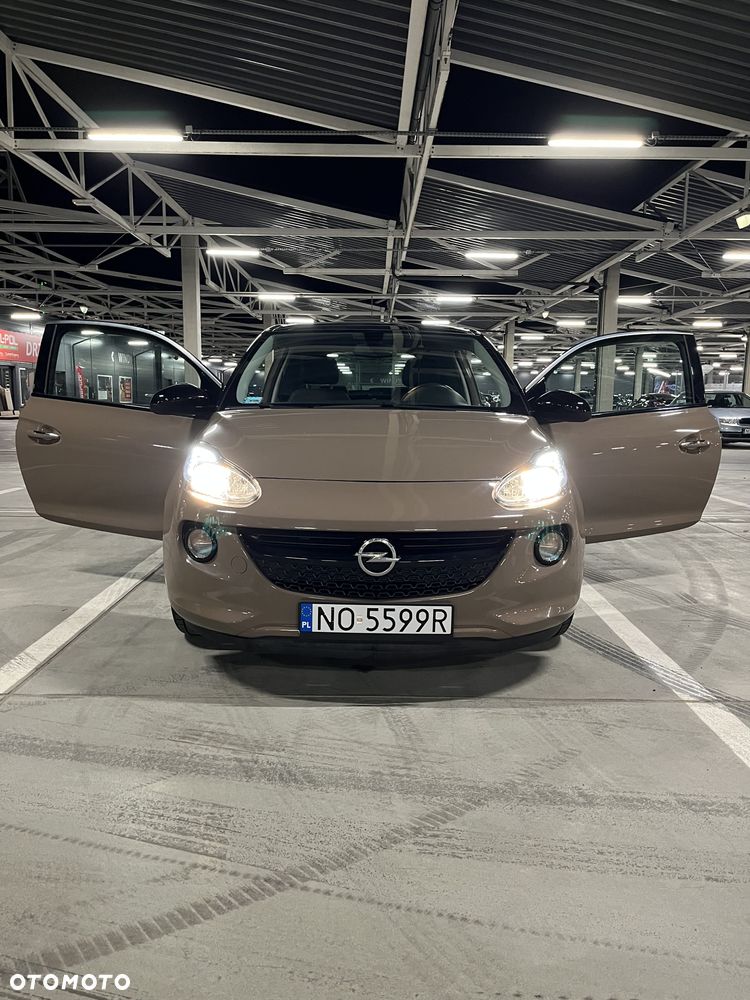 Opel Adam 1.4 Glam Easytronic EU6 - 1
