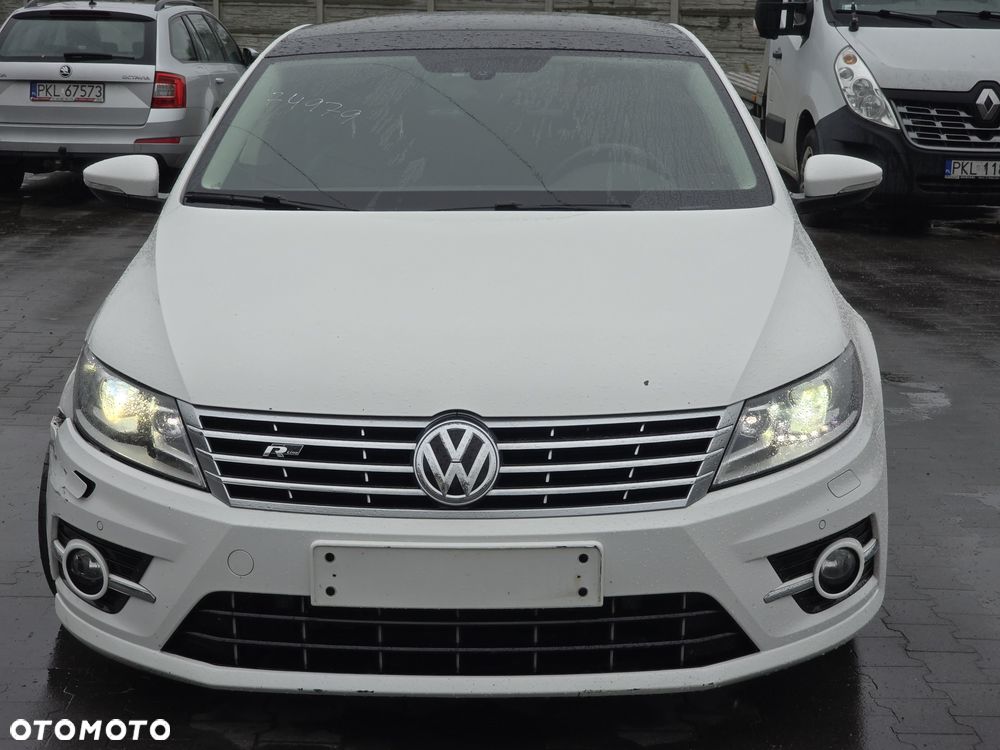 Volkswagen CC 2.0 TDI BlueMotion Technology - 7