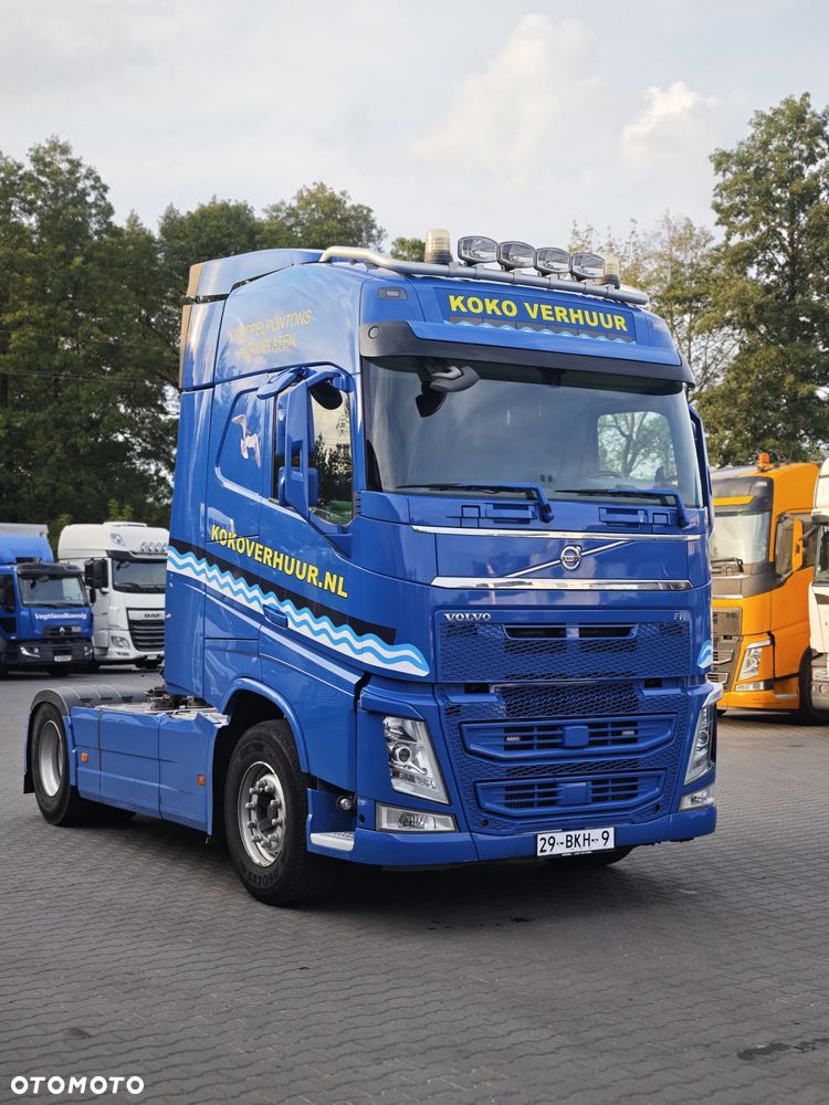 Volvo FH500 ! 498000km!! Z pilotem ! - 2