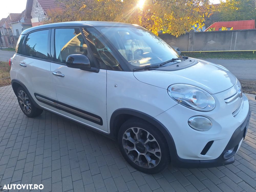 Fiat 500L - 3