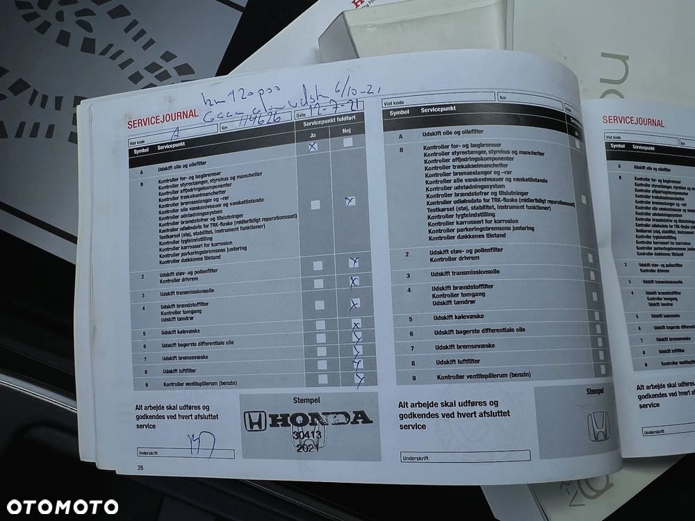 Honda CR-V 1.6i DTEC 2WD Elegance - 37