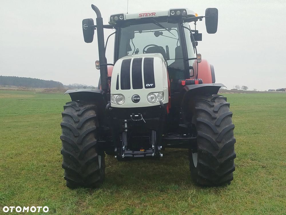 Steyr CVT 6205 - 2