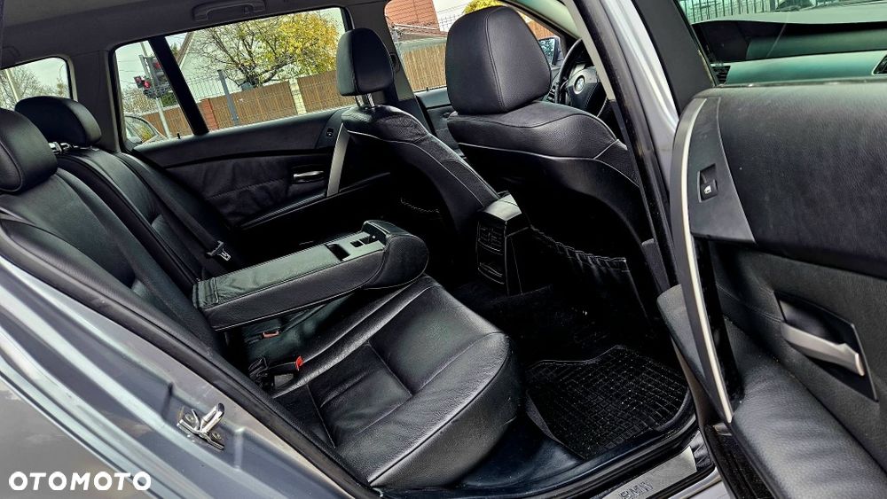 BMW Seria 5 - 6