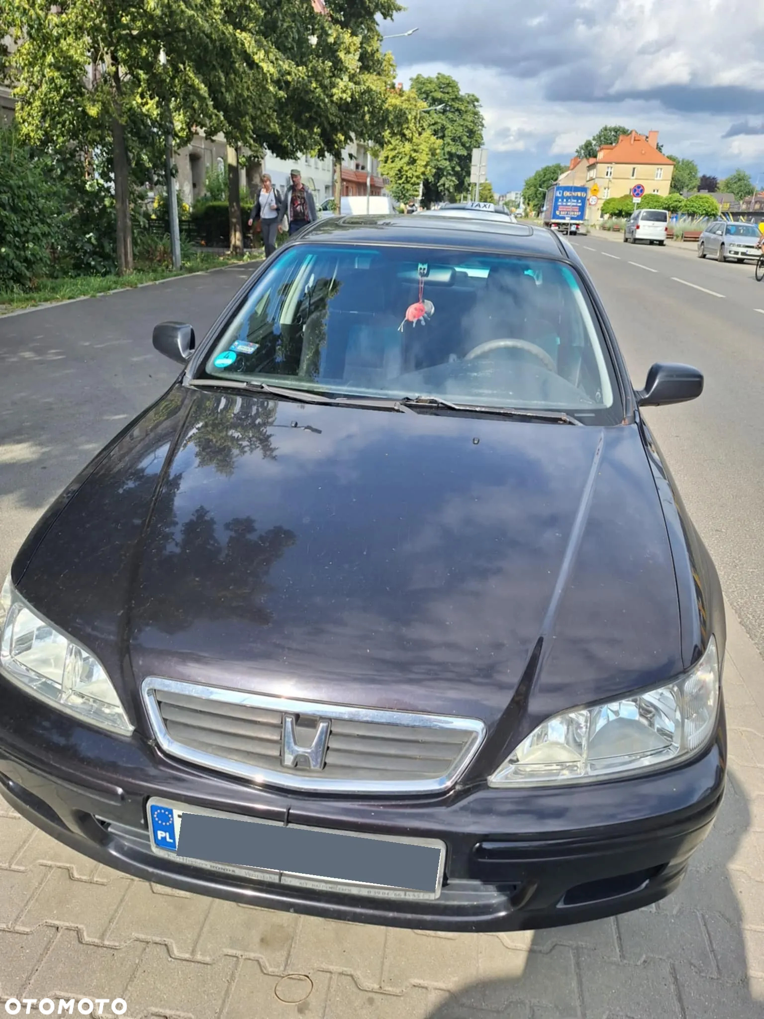 Honda Accord - 8
