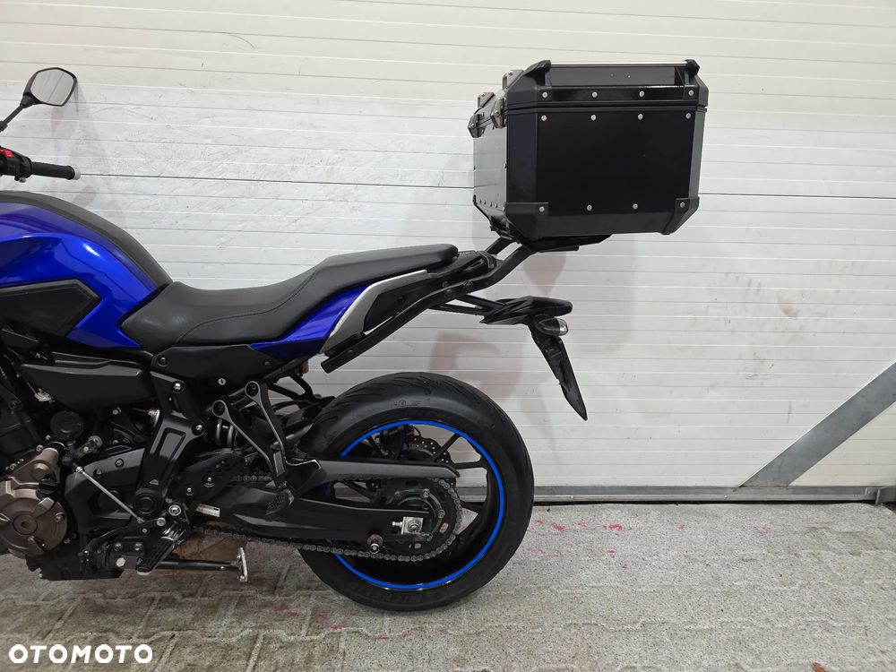 Yamaha Tracer - 13