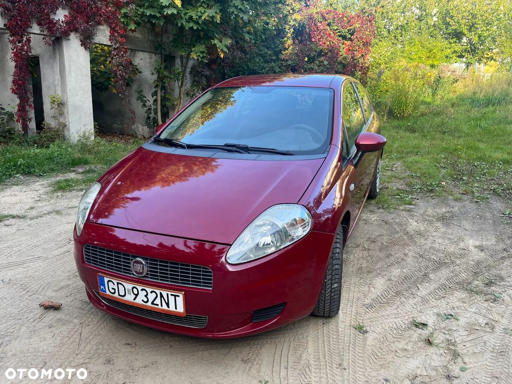 Fiat Grande Punto