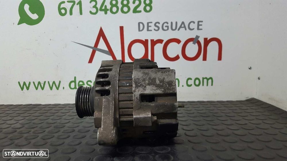 ALTERNADOR DAEWOO LANOS 1.5 CAT - 6