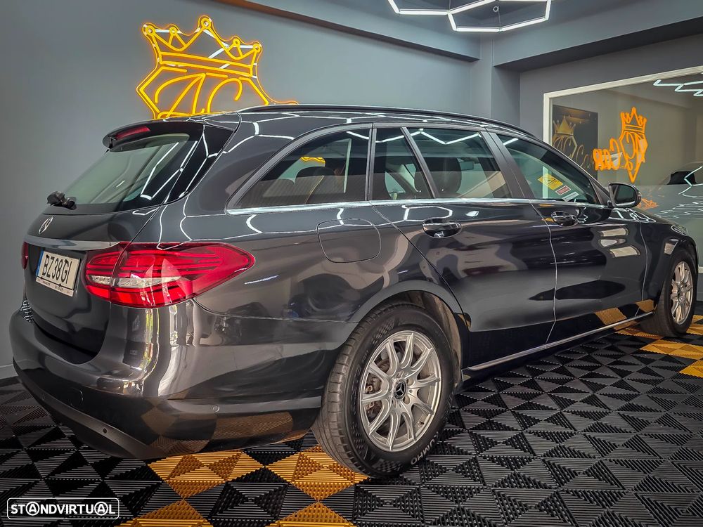 Mercedes-Benz C 180 d Station 9G-TRONIC - 16