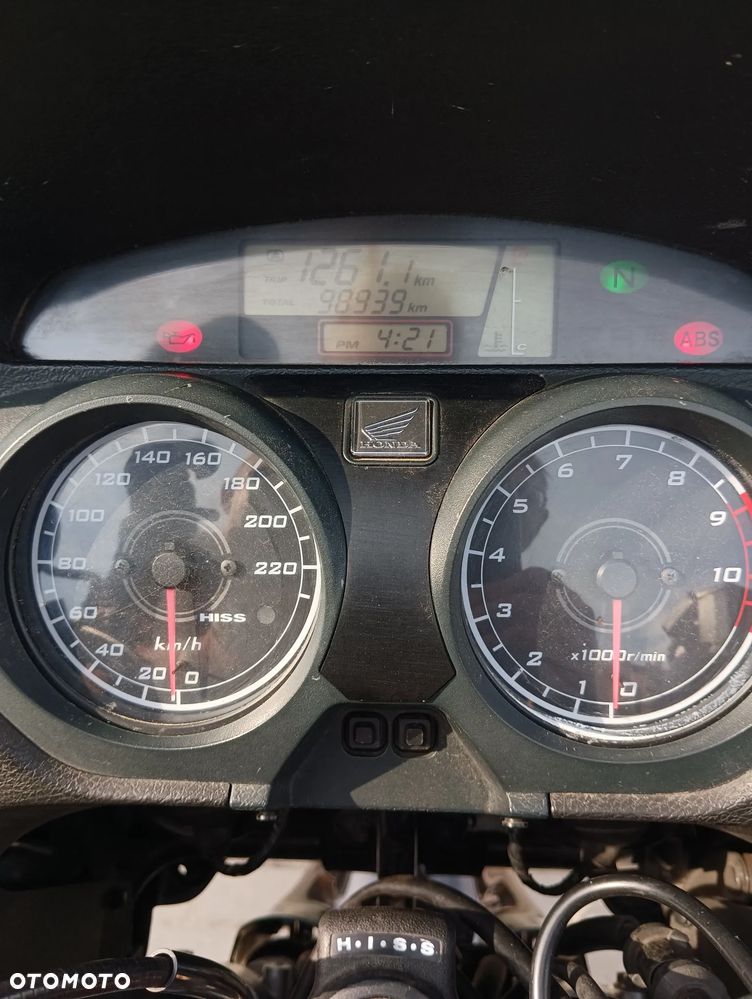 Honda Varadero - 7