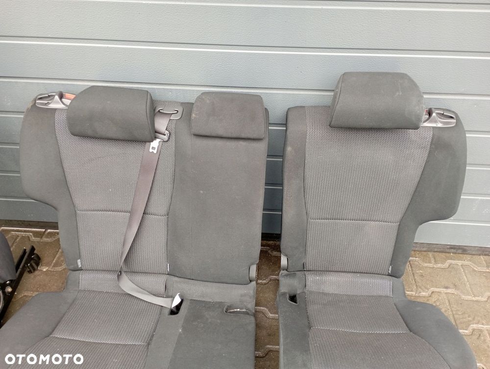 TOYOTA AURIS I LIFT FOTEL PASAŻERA KANAPA EUROPA - 4