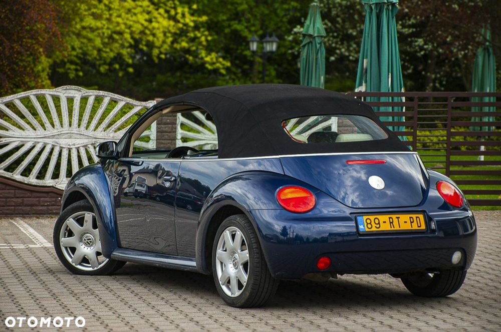 Volkswagen New Beetle 2.0 Freestyle - 13