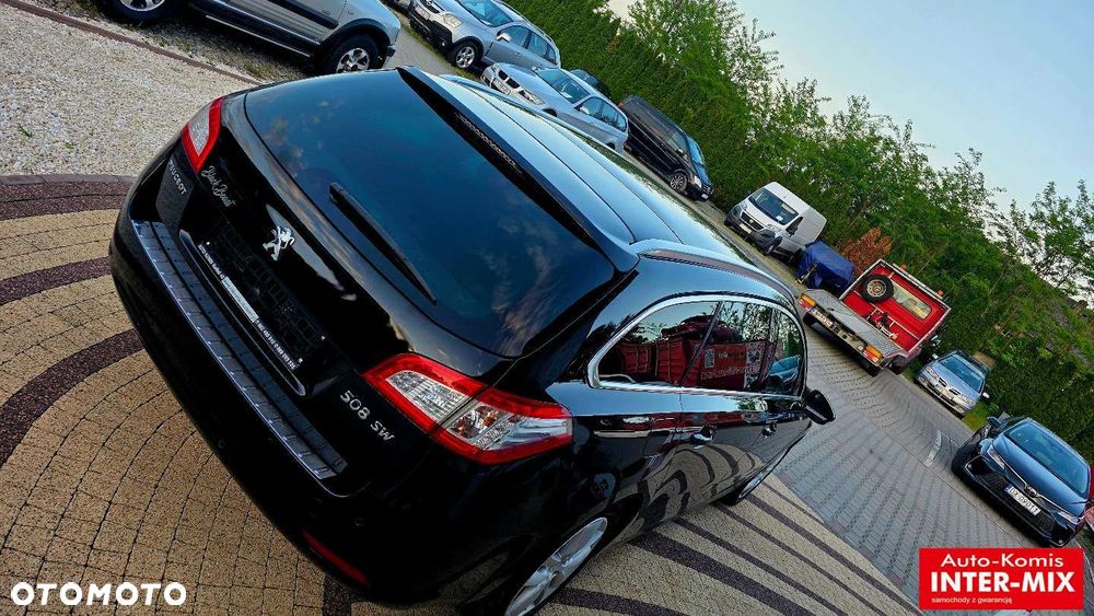 Peugeot 508 - 16