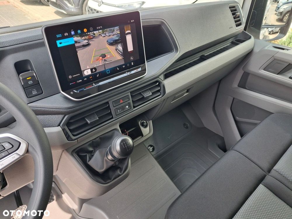 Volkswagen Crafter - 21