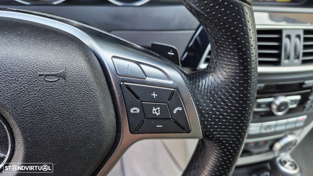 Mercedes-Benz C 250 (BlueTEC) d Station 7G-TRONIC AMG Line - 22