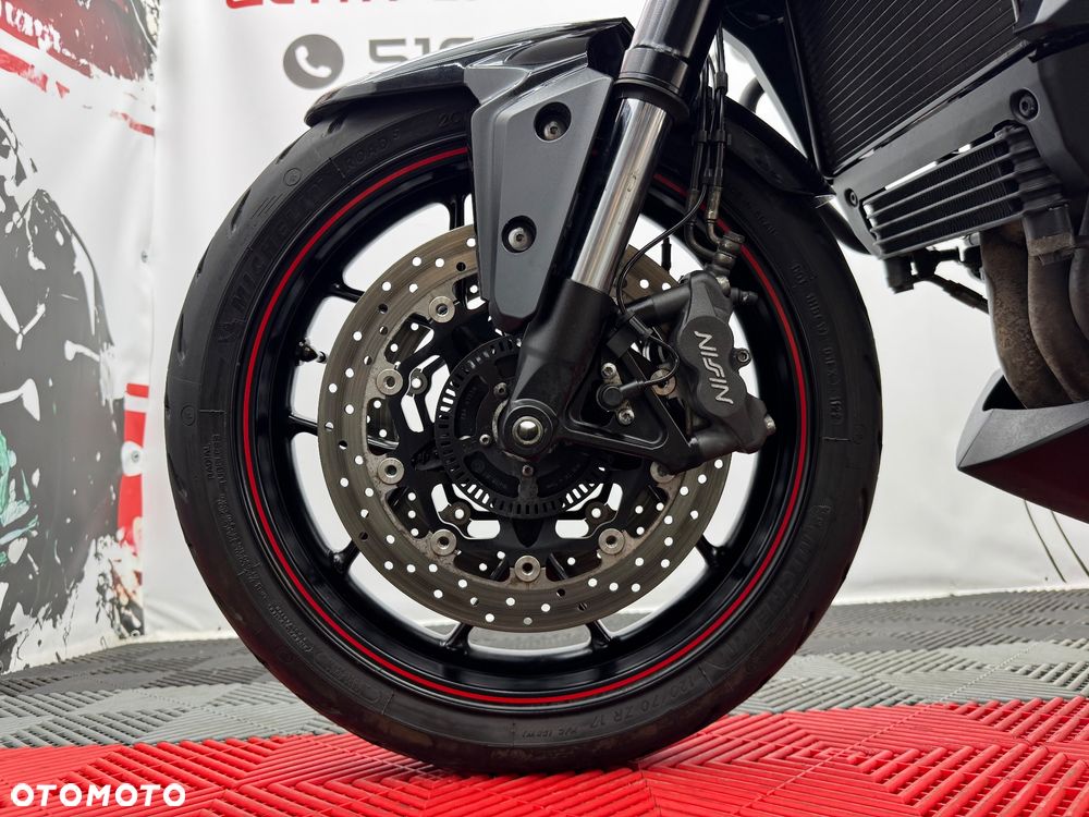 Triumph Tiger - 8