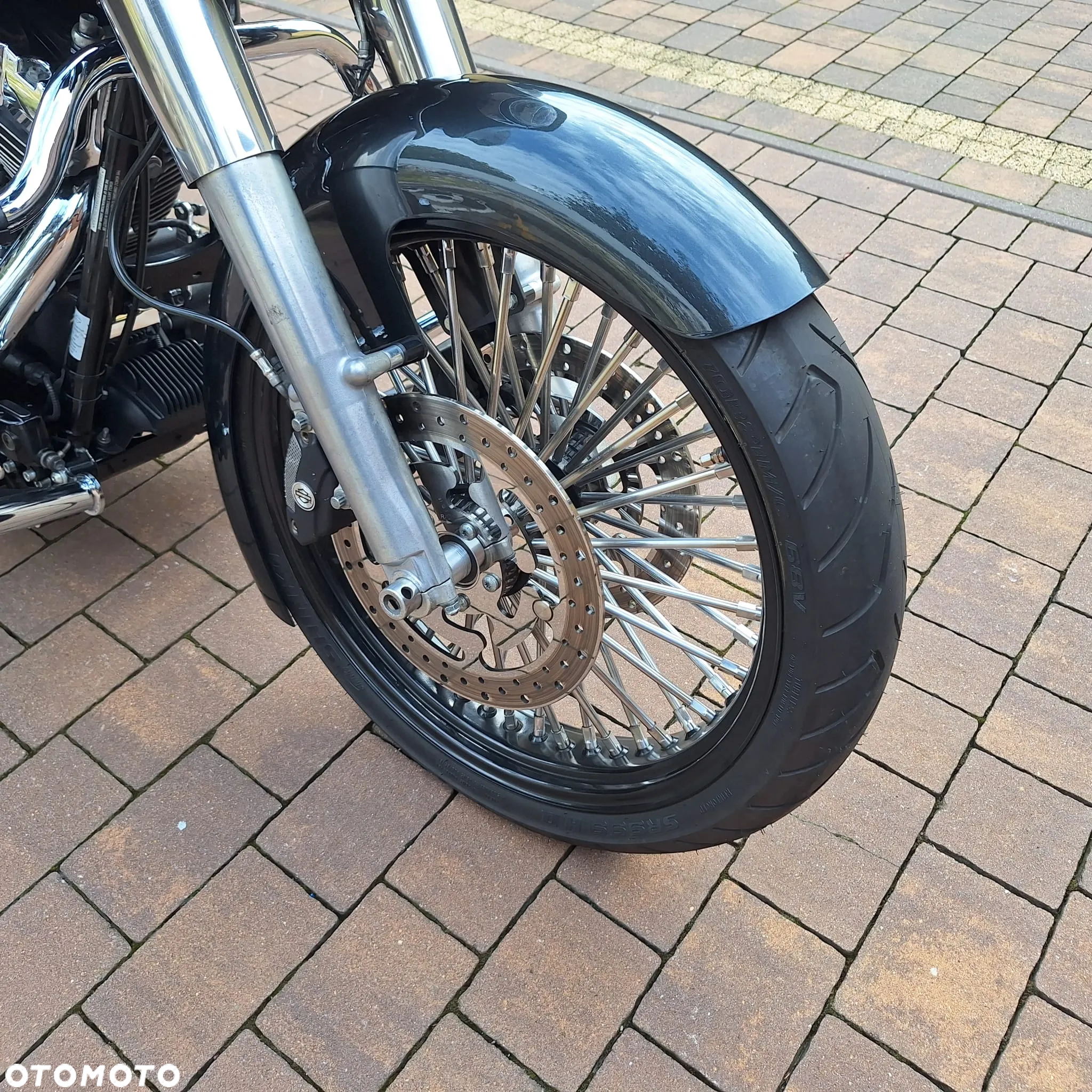 Harley-Davidson Electra - 5
