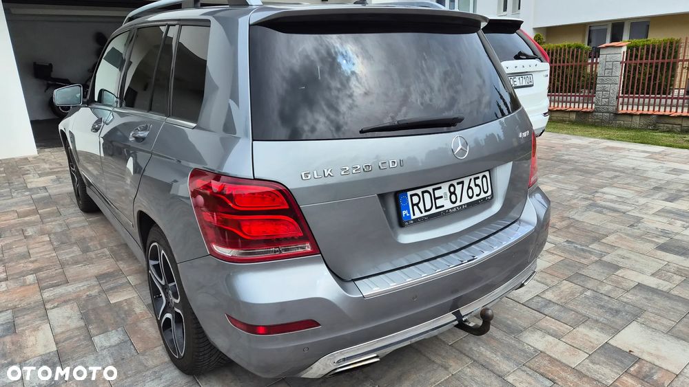 Mercedes-Benz GLK 220 CDI 4-Matic - 20