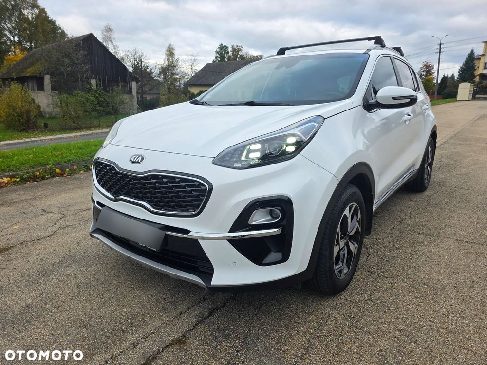 Kia Sportage 1.6 T-GDI Business Line 2WD - 2