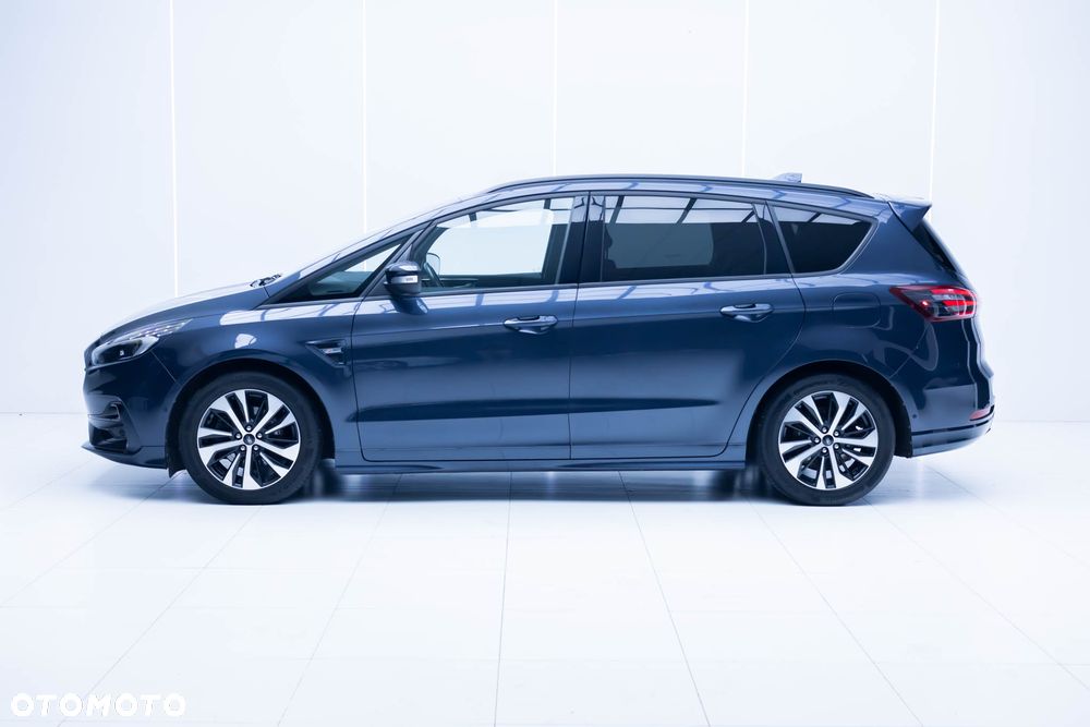 Ford S-Max 2.5 Duratec FHEV ST-LINE - 8