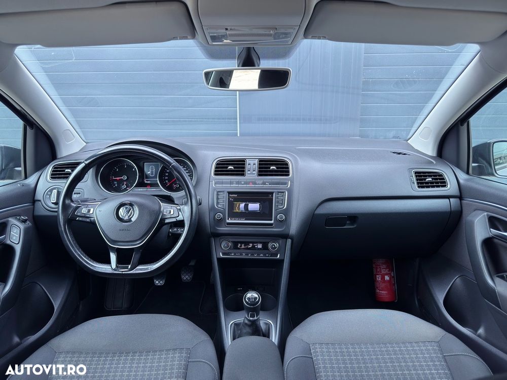 Volkswagen Polo 1.4 TDI CR BMT Highline - 10