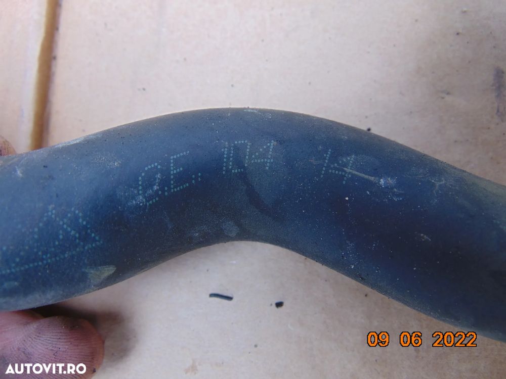 Furtun apa renault Megane 3 an 2008-2015 conducte racire apa dezmmebrez - 3