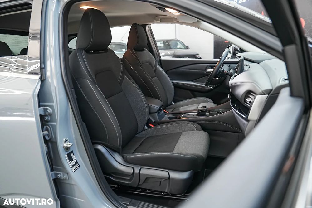 NISSAN Qashqai 2022 — imagine 7