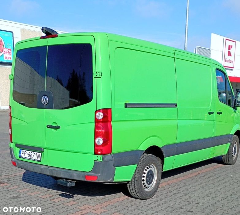 Volkswagen crafter - 4