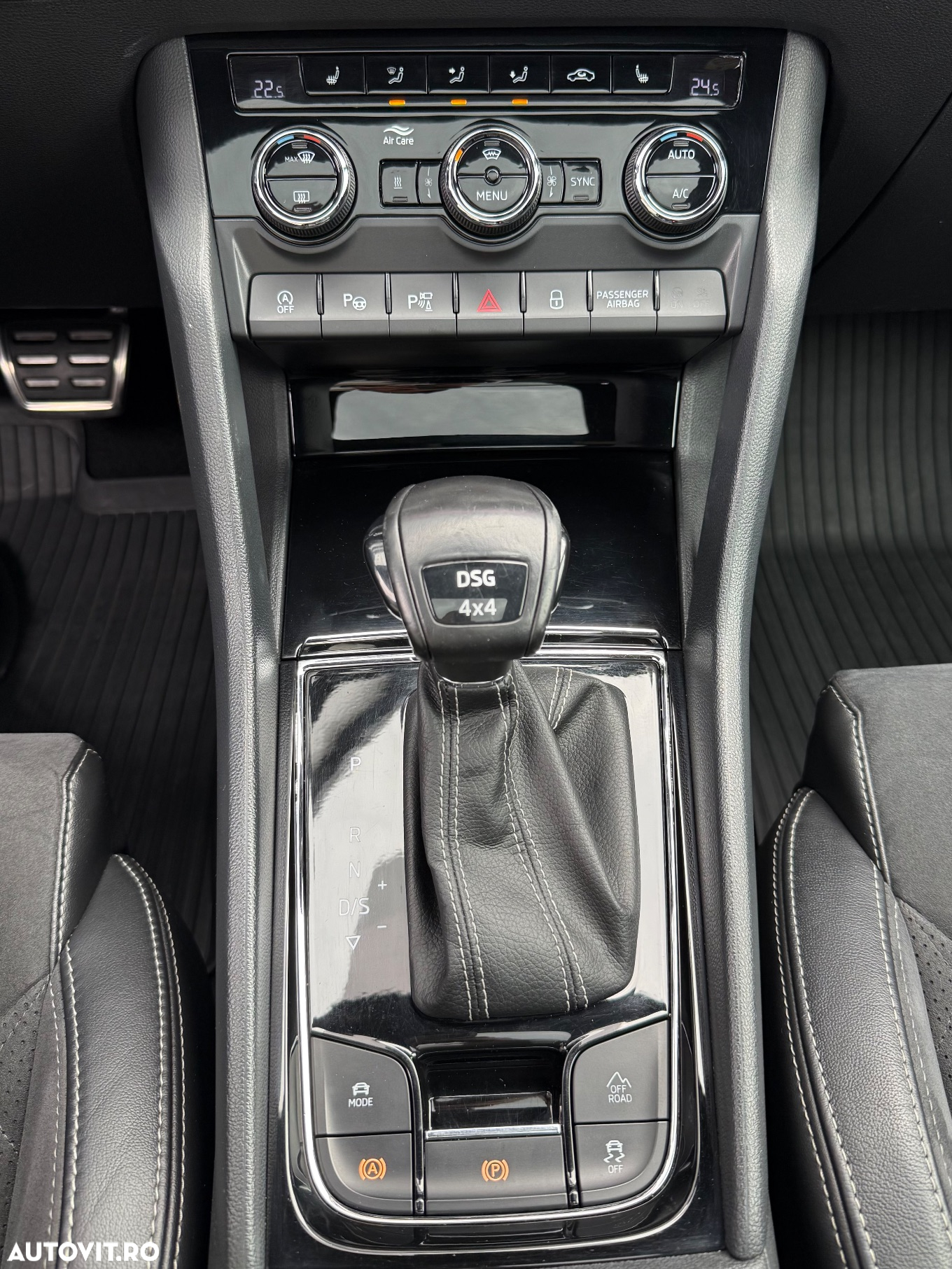Skoda Kodiaq 2.0 TDI 4X4 DSG Sportline - 17