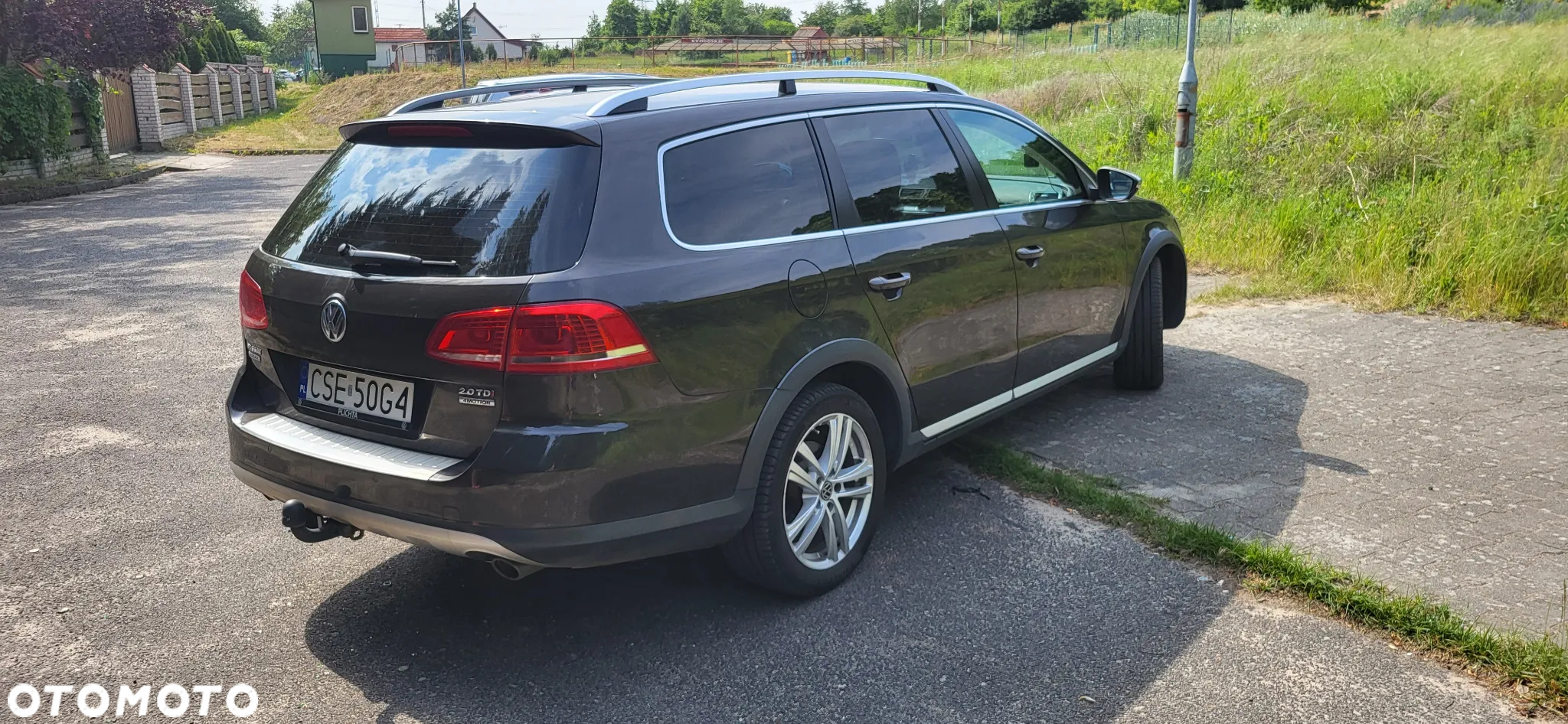 Volkswagen Passat 2.0 TDI 4Mot Highline DSG - 16