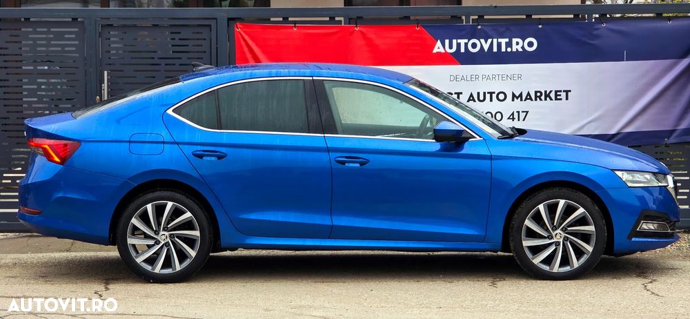 Skoda Octavia 2.0 TDI DSG Sportline - 5