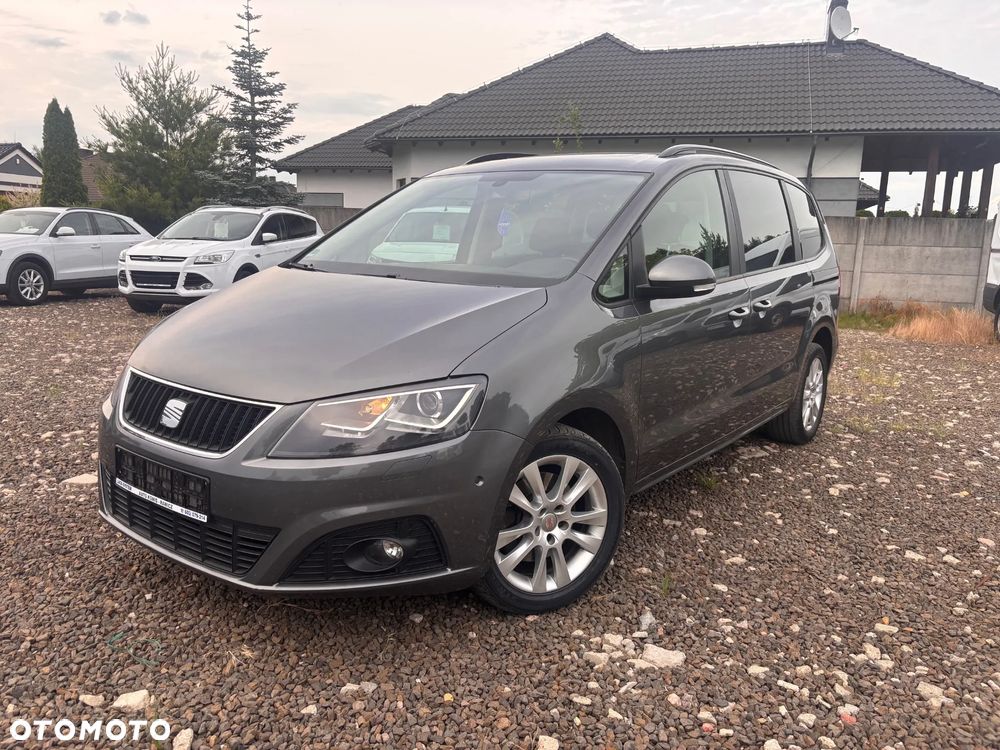 Seat Alhambra 2.0 TDI (Ecomotive) Start & Stop Allrad Style - 23