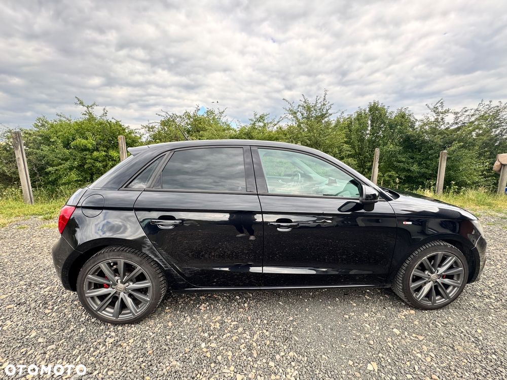 Audi A1 Sportback 1.6 TDI Ambition - 4