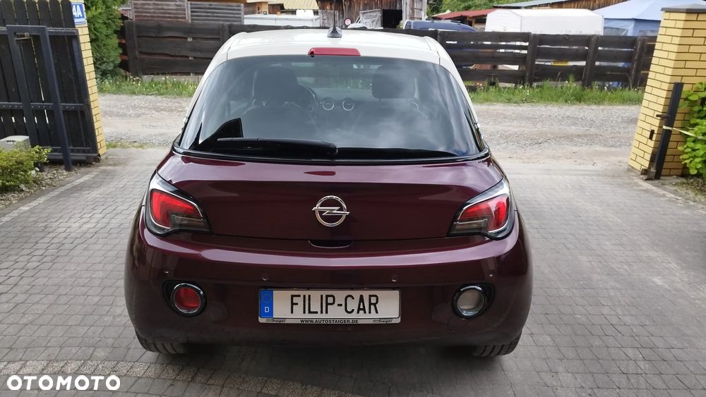 Opel Adam 1.4 Germany's next Topmodel - 22