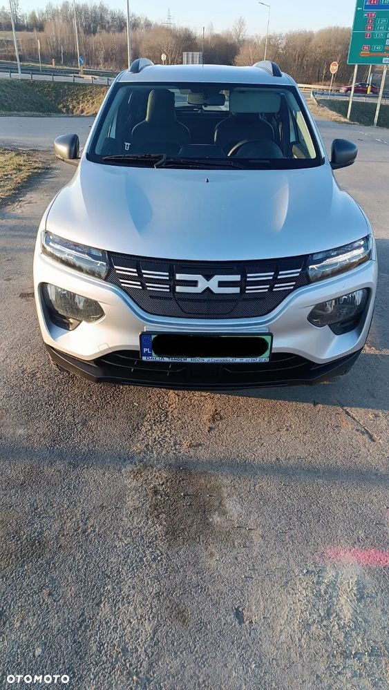 Dacia Spring 27.4kWh Expression - 2